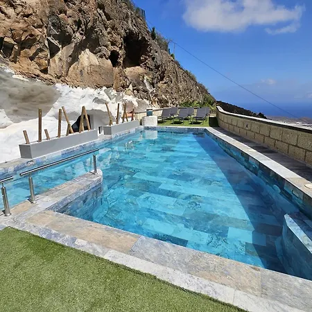 Villa Los Zarzales Guimar Exterior photo