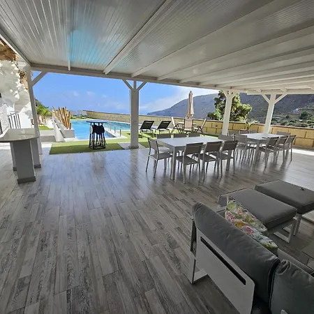 Villa Los Zarzales Guimar Exterior photo