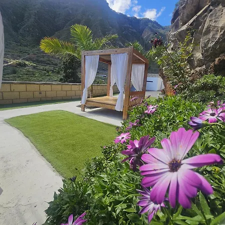 Villa Los Zarzales Guimar Exterior photo