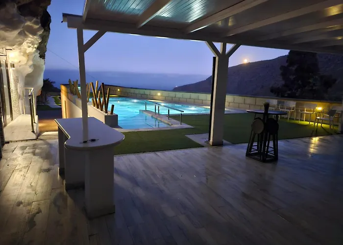Villa Los Zarzales