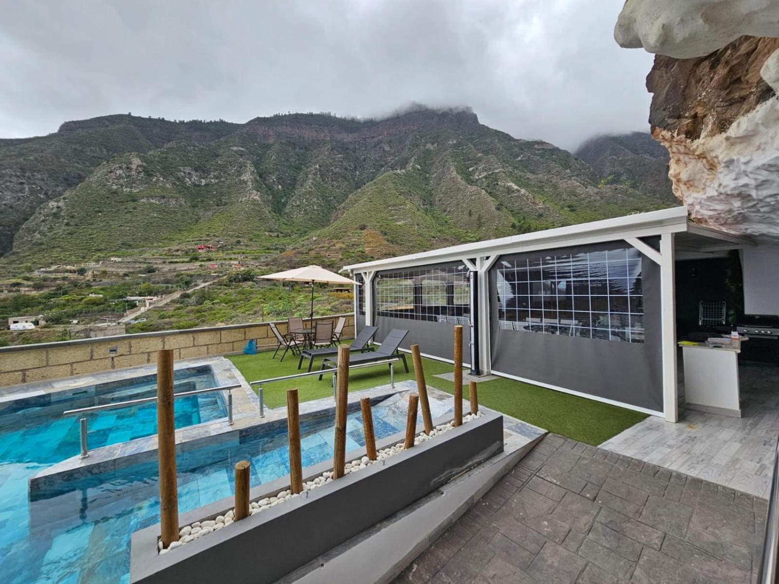 Zarzales Villa Guimar